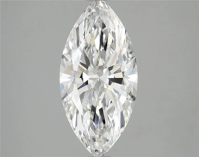 2.10 Carat · MARQUISE · E · VVS2 · IGI · Excellent Cut