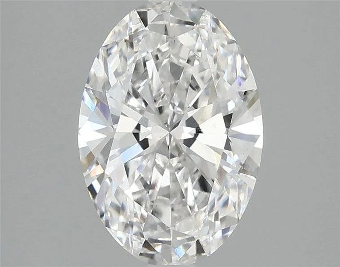 1.89 Carat · OVAL · E · VS1 · IGI · Excellent Cut