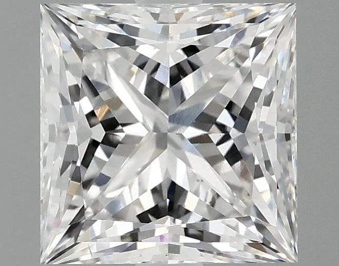 2.08 Carat · PRINCESS · E · VS2 · IGI · Excellent Cut