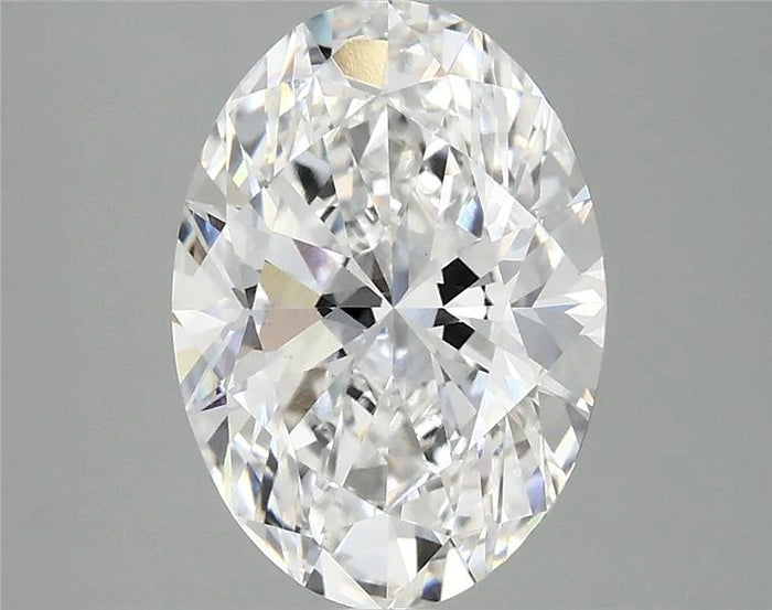 3.10 Carat · OVAL · D · VS1 · IGI · Excellent Cut