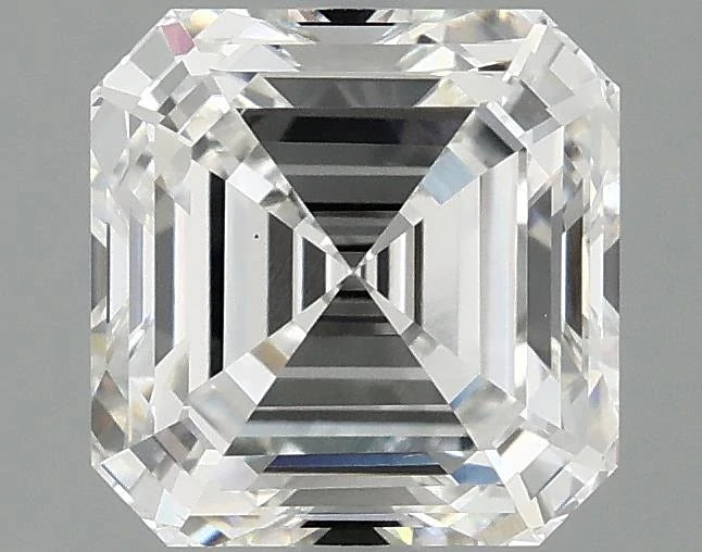 2.44 Carat · ASSCHER · E · VS1 · IGI · Excellent Cut