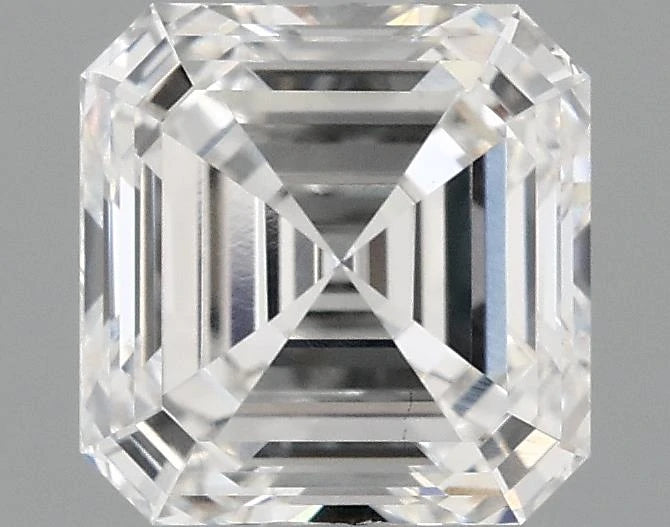 1.57 Carat · ASSCHER · E · VS1 · IGI · Excellent Cut