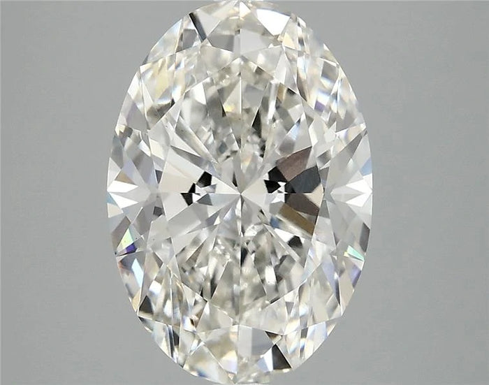 3.90 Carat · OVAL · G · VS1 · IGI · Excellent Cut