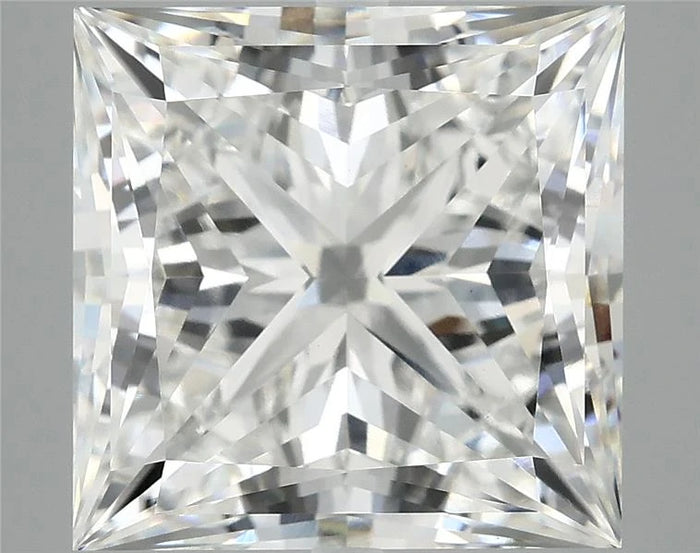 10.12 Carat · PRINCESS · F · VVS2 · IGI · Excellent Cut