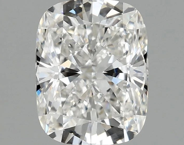 1.10 Carat · CUSHION · F · VVS2 · IGI · Excellent Cut