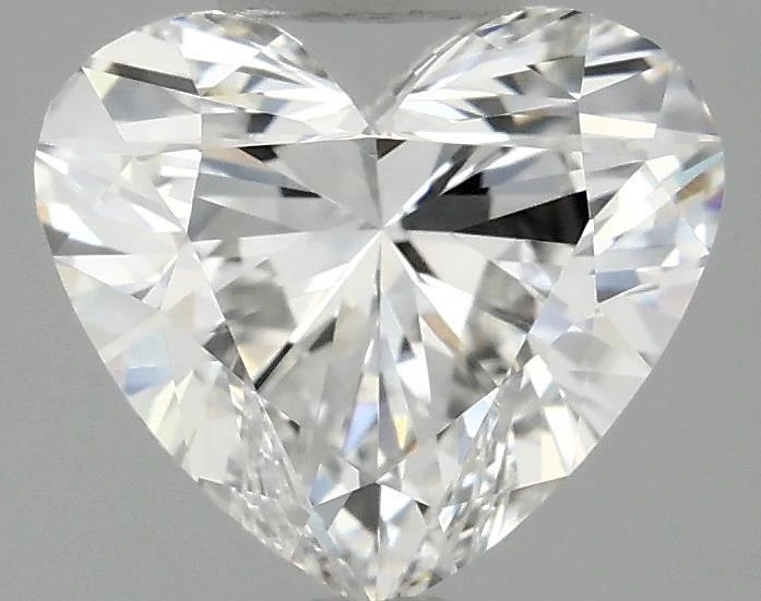 1.08 Carat · HEART · D · VS1 · IGI · Excellent Cut