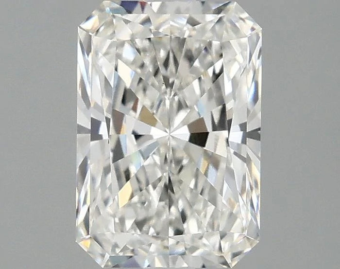 1.60 Carat · RADIANT · F · VS1 · IGI · Excellent Cut