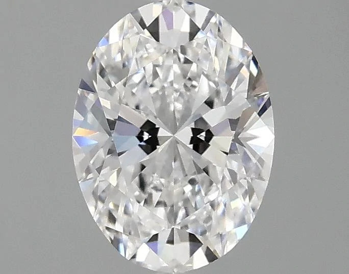 1.08 Carat · OVAL · D · VVS2 · IGI · Excellent Cut