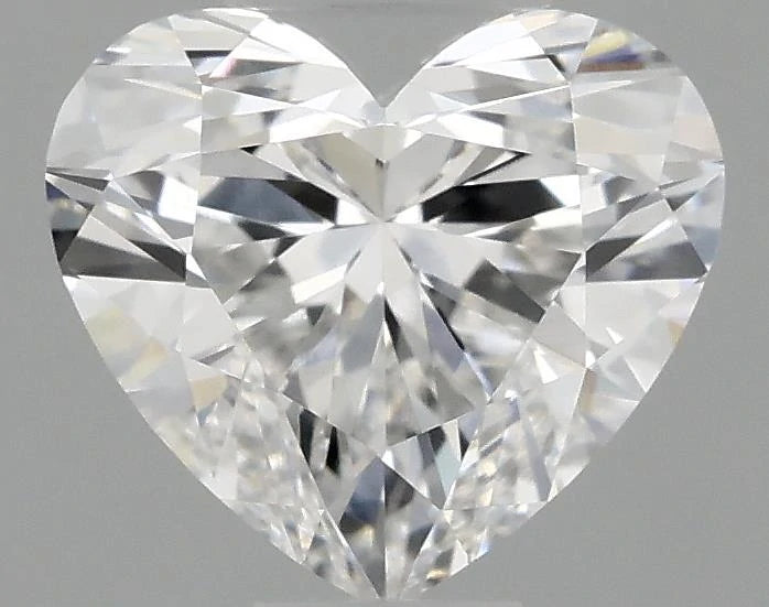 1.05 Carat · HEART · D · VVS2 · IGI · Excellent Cut