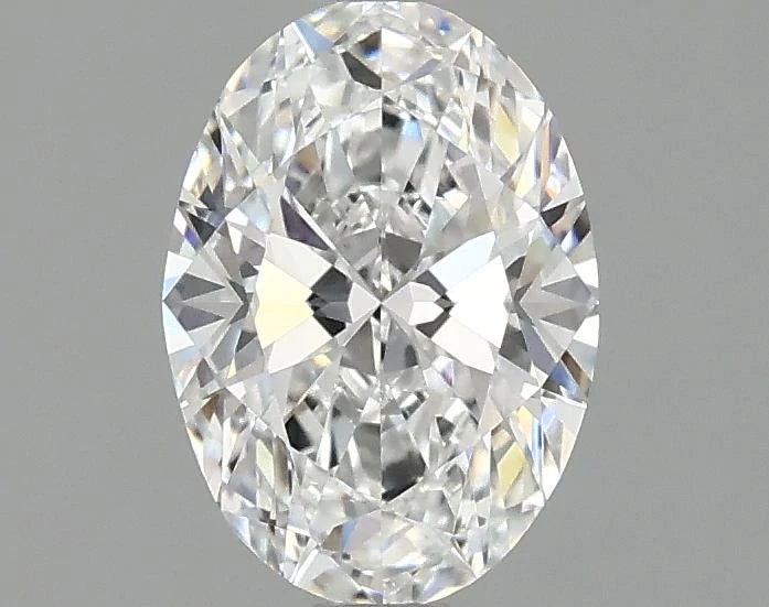 1.08 Carat · OVAL · E · VVS2 · IGI · Excellent Cut