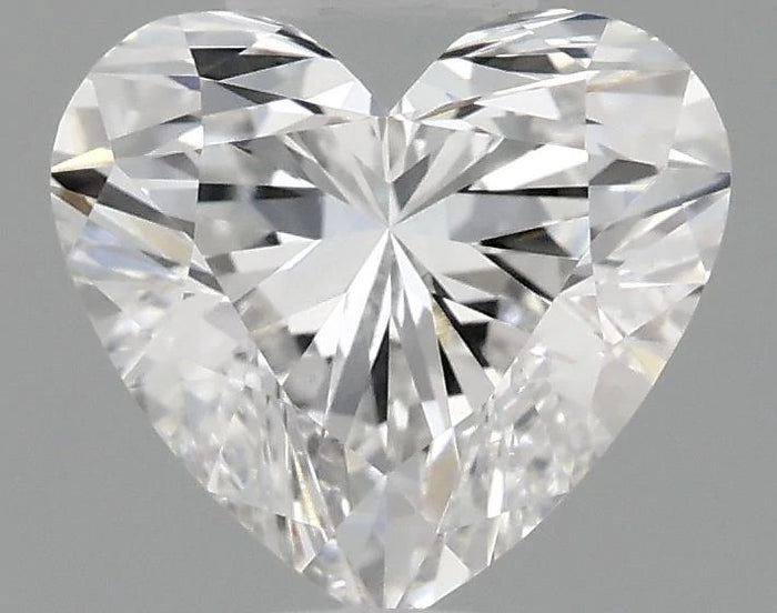 1.05 Carat · HEART · E · VVS2 · IGI · Excellent Cut