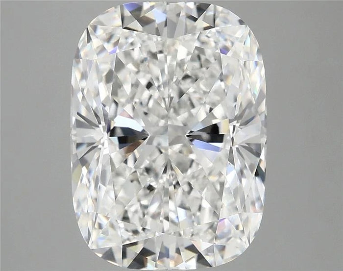 5.09 Carat · CUSHION · E · VVS2 · IGI · Excellent Cut