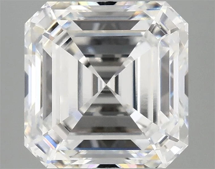 4.01 Carat · ASSCHER · E · VVS2 · IGI · Excellent Cut