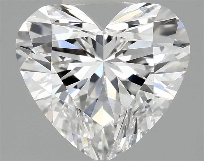 1.37 Carat · HEART · D · VVS2 · IGI · Excellent Cut