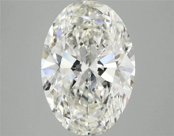 3.89 Carat · OVAL · G · VS1 · IGI · Excellent Cut