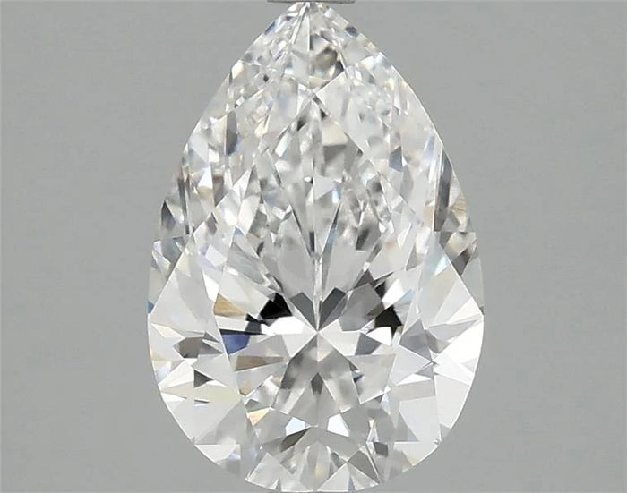 1.72 Carat · PEAR · E · VVS2 · IGI · Excellent Cut