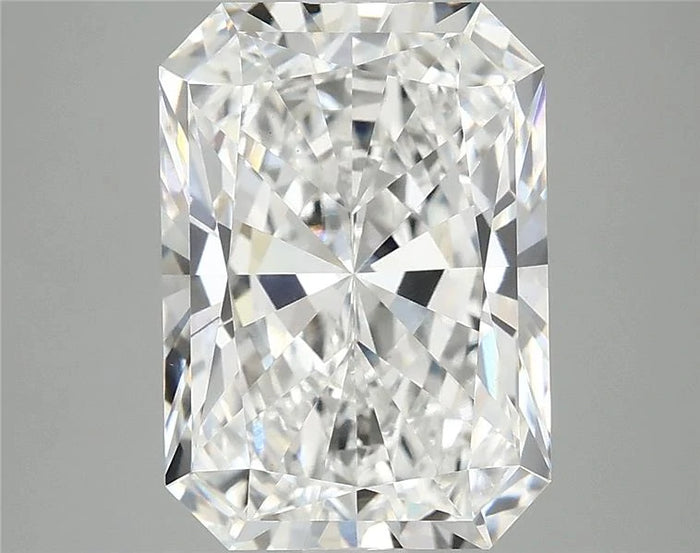 5.01 Carat · RADIANT · E · VS1 · IGI · Excellent Cut