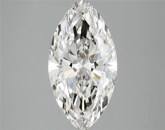 3.08 Carat · MARQUISE · F · VVS2 · IGI · Excellent Cut