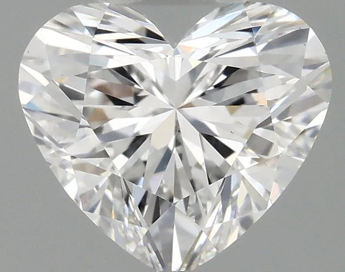 1.59 Carat · HEART · E · VS1 · IGI · Excellent Cut