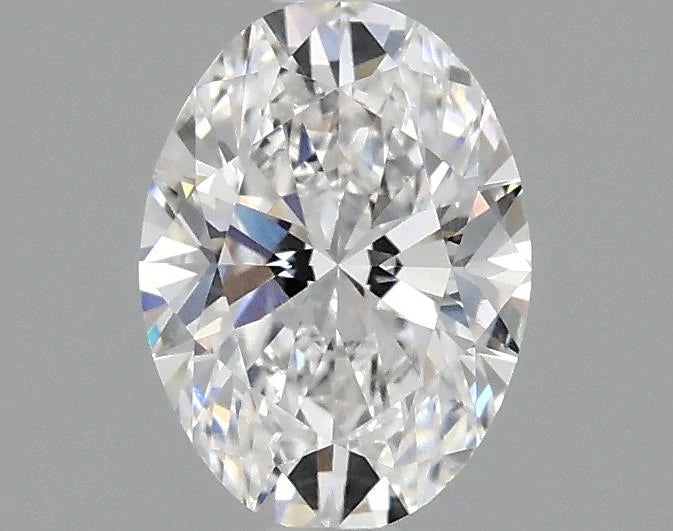 1.09 Carat · OVAL · D · VVS2 · IGI · Excellent Cut