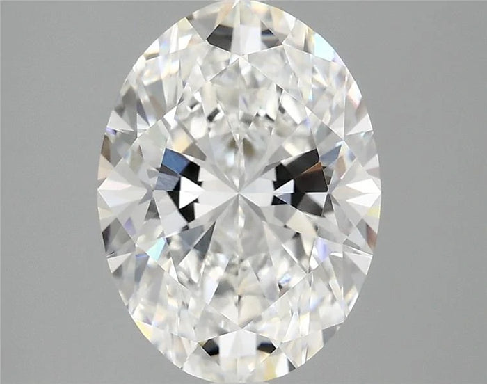 3.07 Carat · OVAL · E · VVS2 · IGI · Excellent Cut