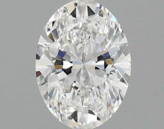 1.09 Carat · OVAL · E · VVS2 · IGI · Excellent Cut