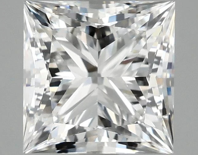 2.37 Carat · PRINCESS · E · VVS2 · IGI · Excellent Cut