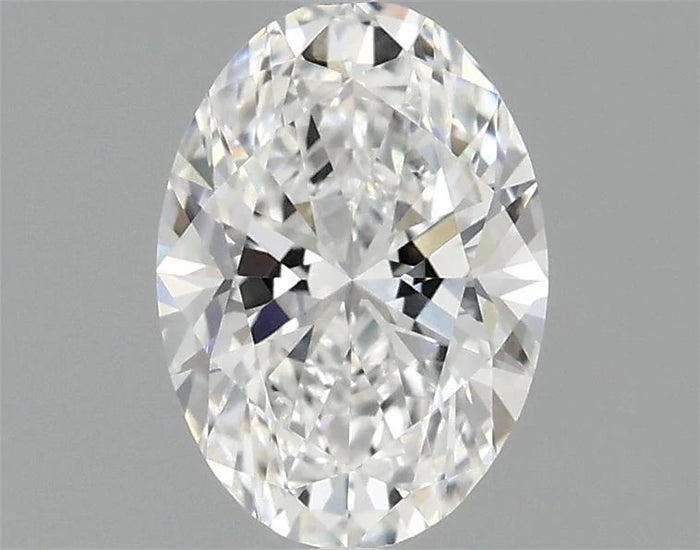 0.98 Carat · OVAL · E · VVS2 · IGI · Excellent Cut