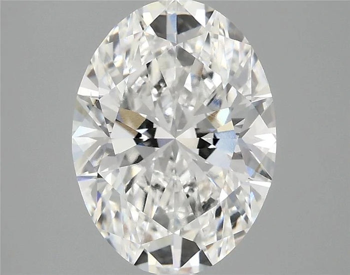 3.04 Carat · OVAL · E · VS1 · IGI · Excellent Cut