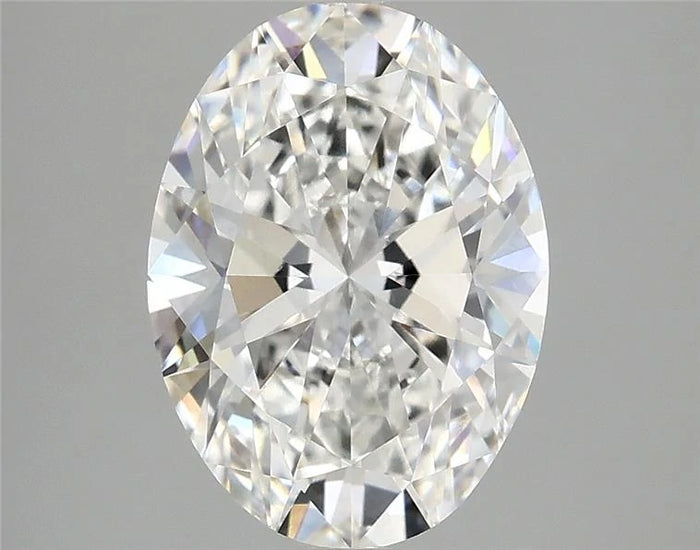 3.10 Carat · OVAL · F · VS1 · IGI · Excellent Cut