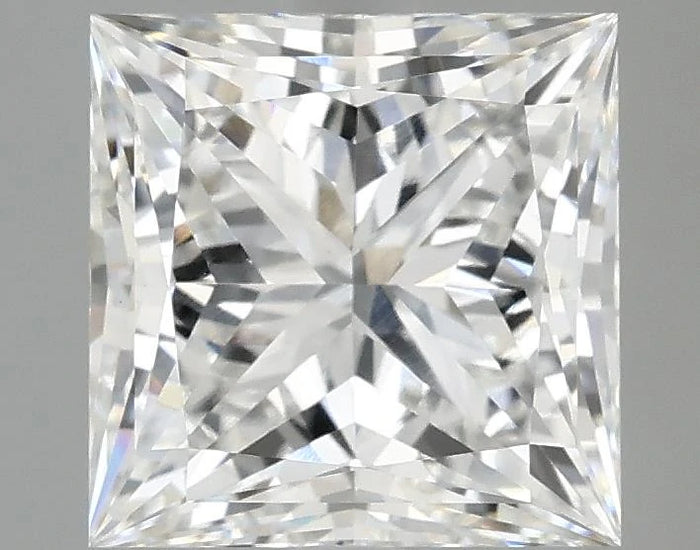 2.82 Carat · PRINCESS · E · VVS2 · IGI · Excellent Cut