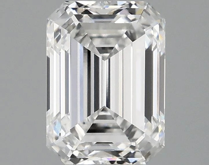 2.10 Carat · EMERALD · D · VVS2 · IGI · Excellent Cut