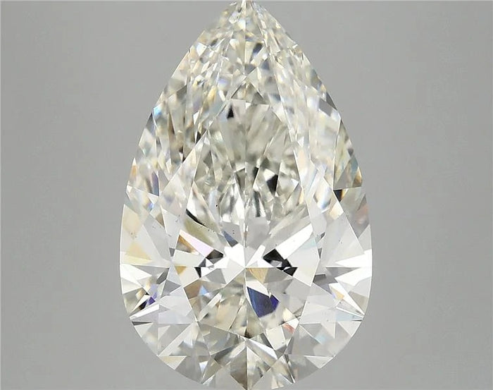 5.76 Carat · PEAR · G · VS2 · IGI · Excellent Cut