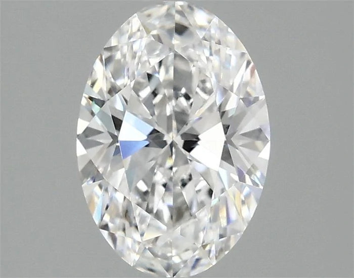 1.37 Carat · OVAL · D · VVS2 · IGI · Excellent Cut