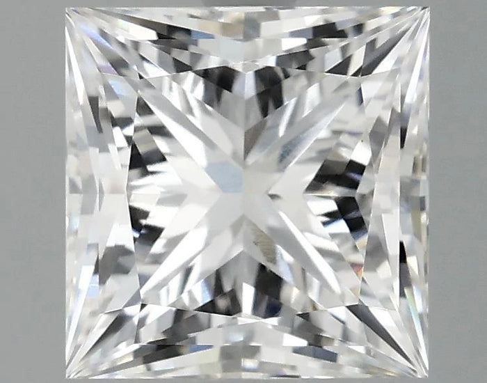 2.10 Carat · PRINCESS · E · VS1 · IGI · Excellent Cut