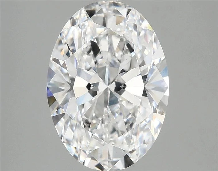3.10 Carat · OVAL · D · VS1 · IGI · Excellent Cut