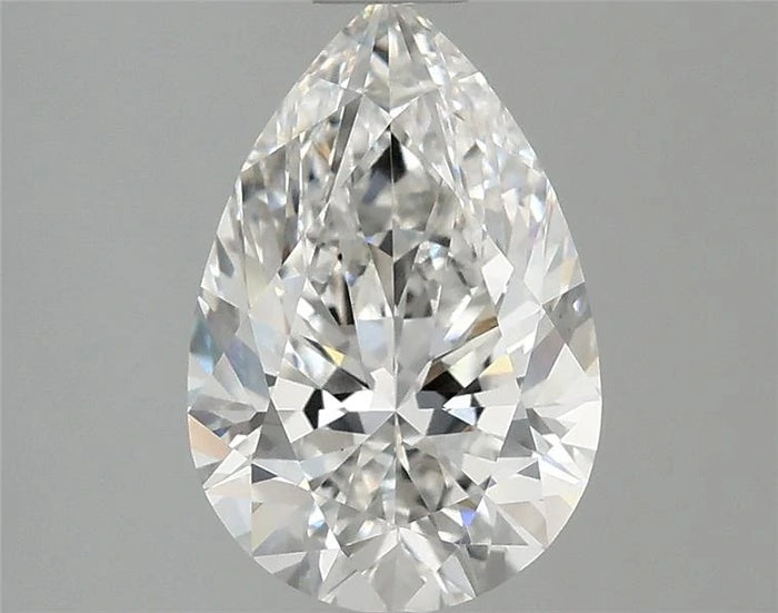 2.07 Carat · PEAR · F · VVS2 · IGI · Excellent Cut