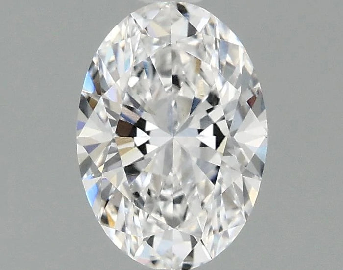1.09 Carat · OVAL · D · VS1 · IGI · Excellent Cut