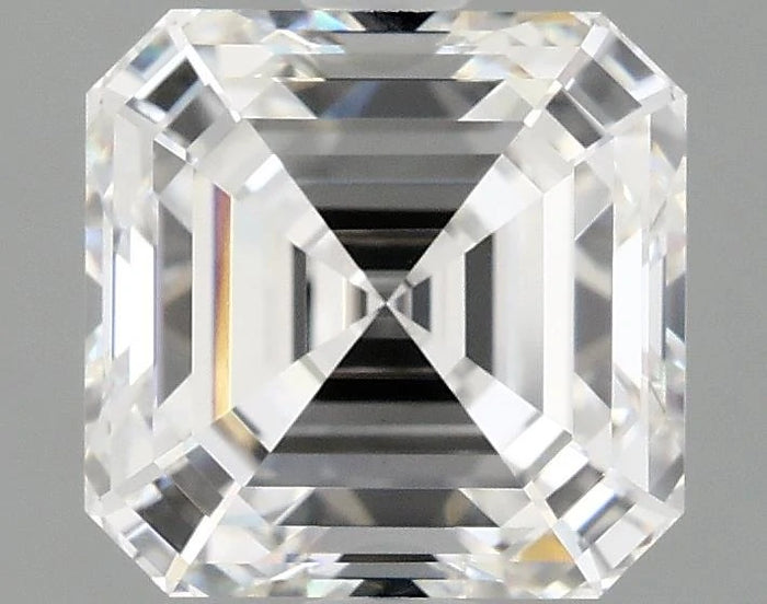 2.08 Carat · ASSCHER · E · VVS2 · IGI · Excellent Cut