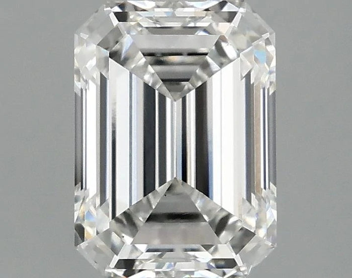 2.10 Carat · EMERALD · E · VS1 · IGI · Excellent Cut