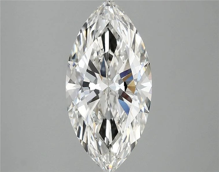 2.80 Carat · MARQUISE · F · VS1 · IGI · Excellent Cut