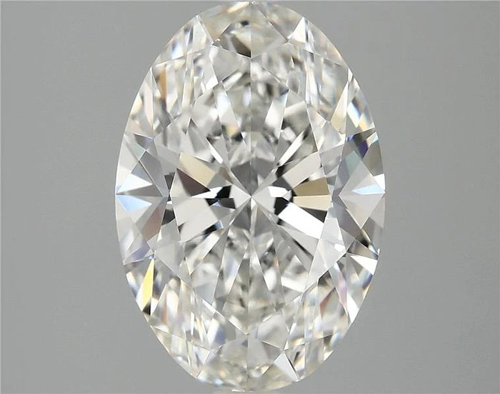 3.10 Carat · OVAL · F · VVS2 · IGI · Excellent Cut