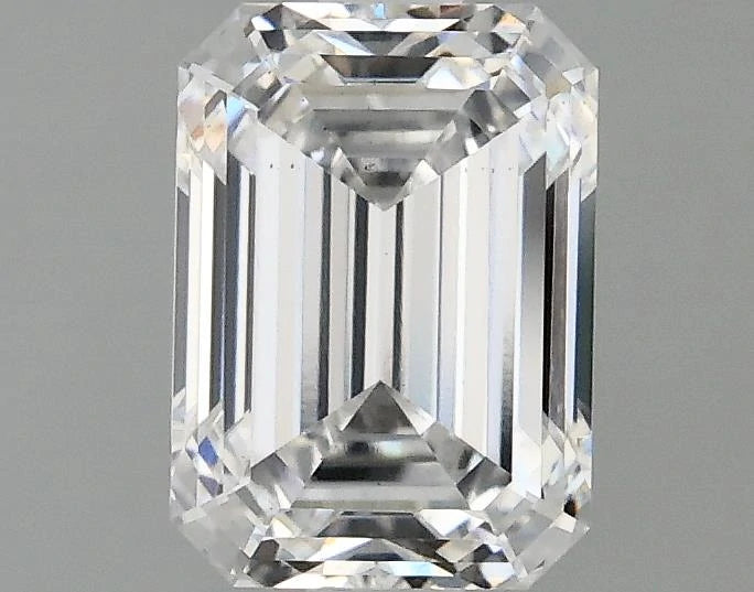 1.10 Carat · EMERALD · D · VS2 · IGI · Excellent Cut