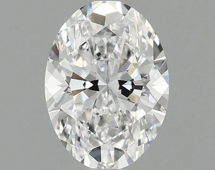 1.08 Carat · OVAL · D · VVS2 · IGI · Excellent Cut