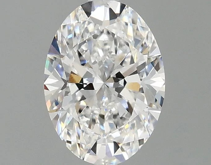 1.10 Carat · OVAL · D · VVS2 · IGI · Excellent Cut
