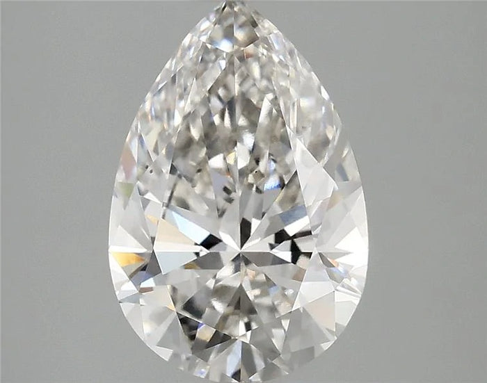 3.03 Carat · PEAR · H · VS1 · IGI · Excellent Cut