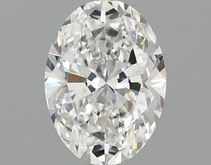 1.08 Carat · OVAL · E · VVS2 · IGI · Excellent Cut
