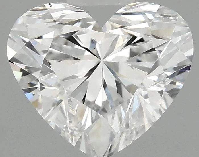 2.01 Carat · HEART · E · VS1 · IGI · Excellent Cut
