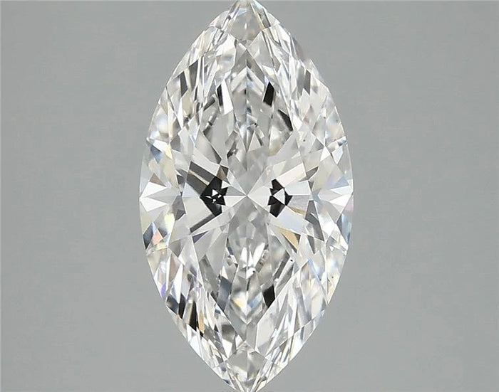 2.10 Carat · MARQUISE · F · VS2 · IGI · Excellent Cut
