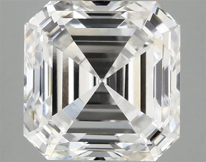 4.06 Carat · ASSCHER · E · VVS2 · IGI · Excellent Cut